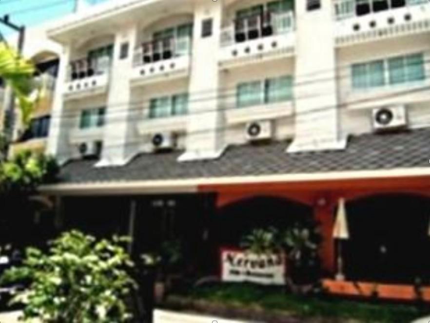 Sand Inn Hotel هوا هين المظهر الخارجي الصورة