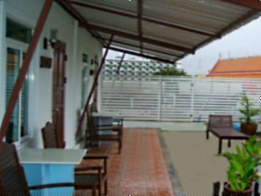 Sand Inn Hotel هوا هين المظهر الخارجي الصورة