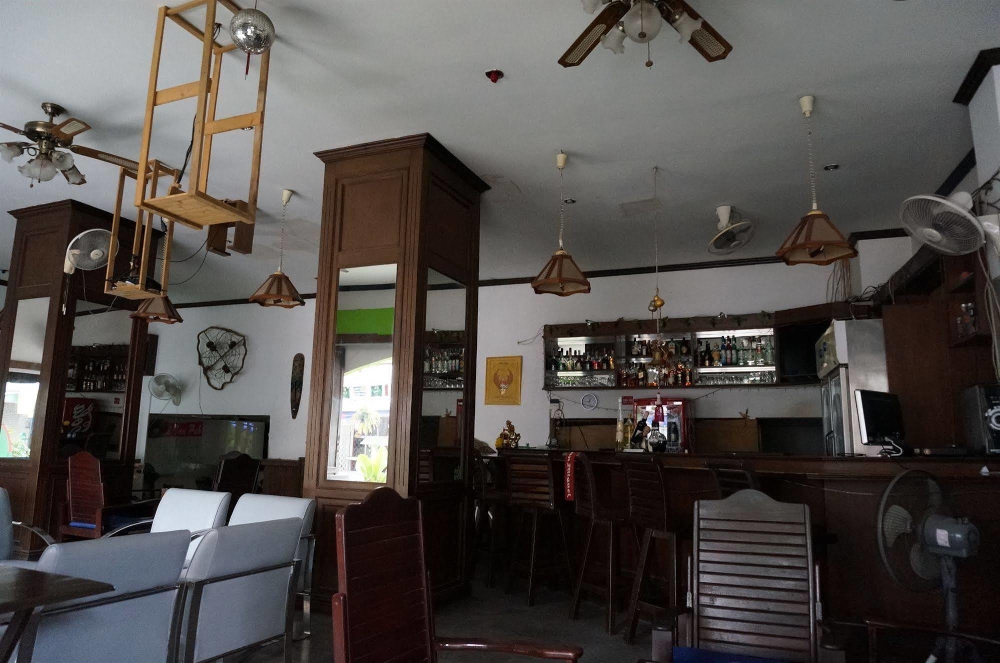 Sand Inn Hotel هوا هين المظهر الخارجي الصورة