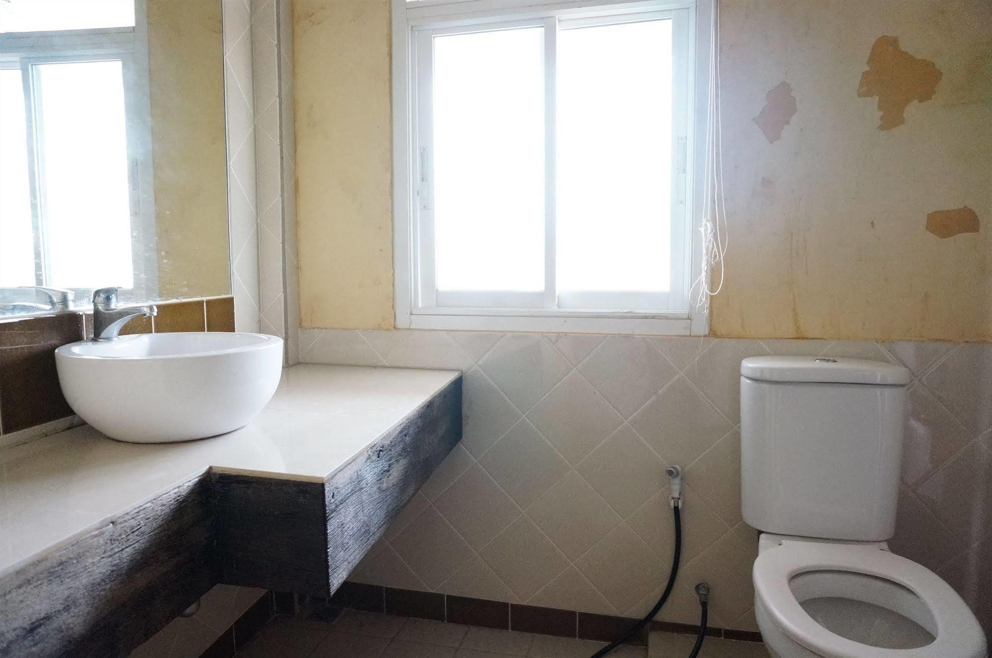 Sand Inn Hotel هوا هين المظهر الخارجي الصورة