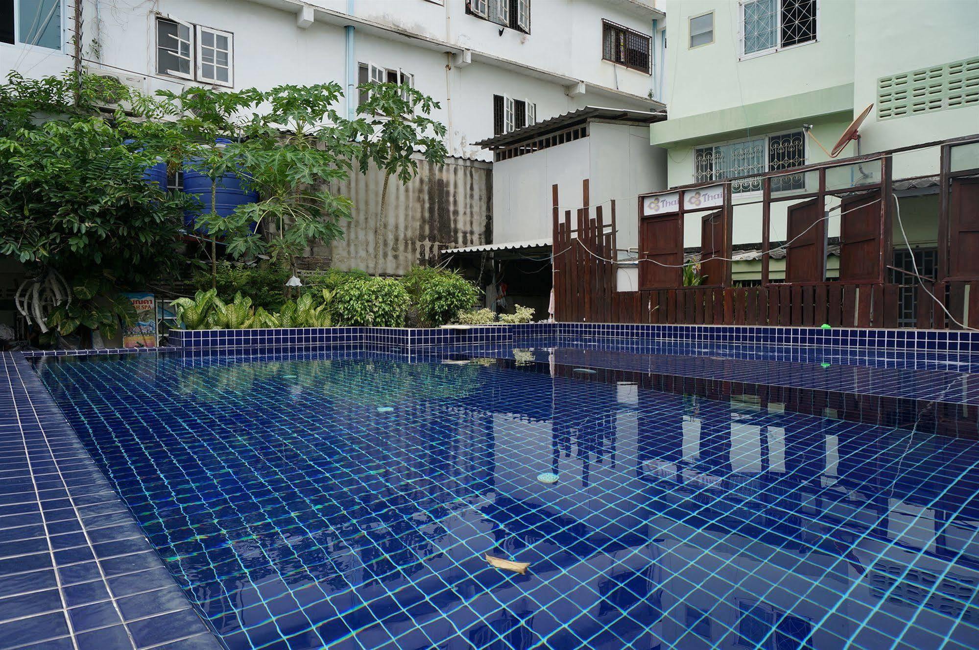 Sand Inn Hotel هوا هين المظهر الخارجي الصورة