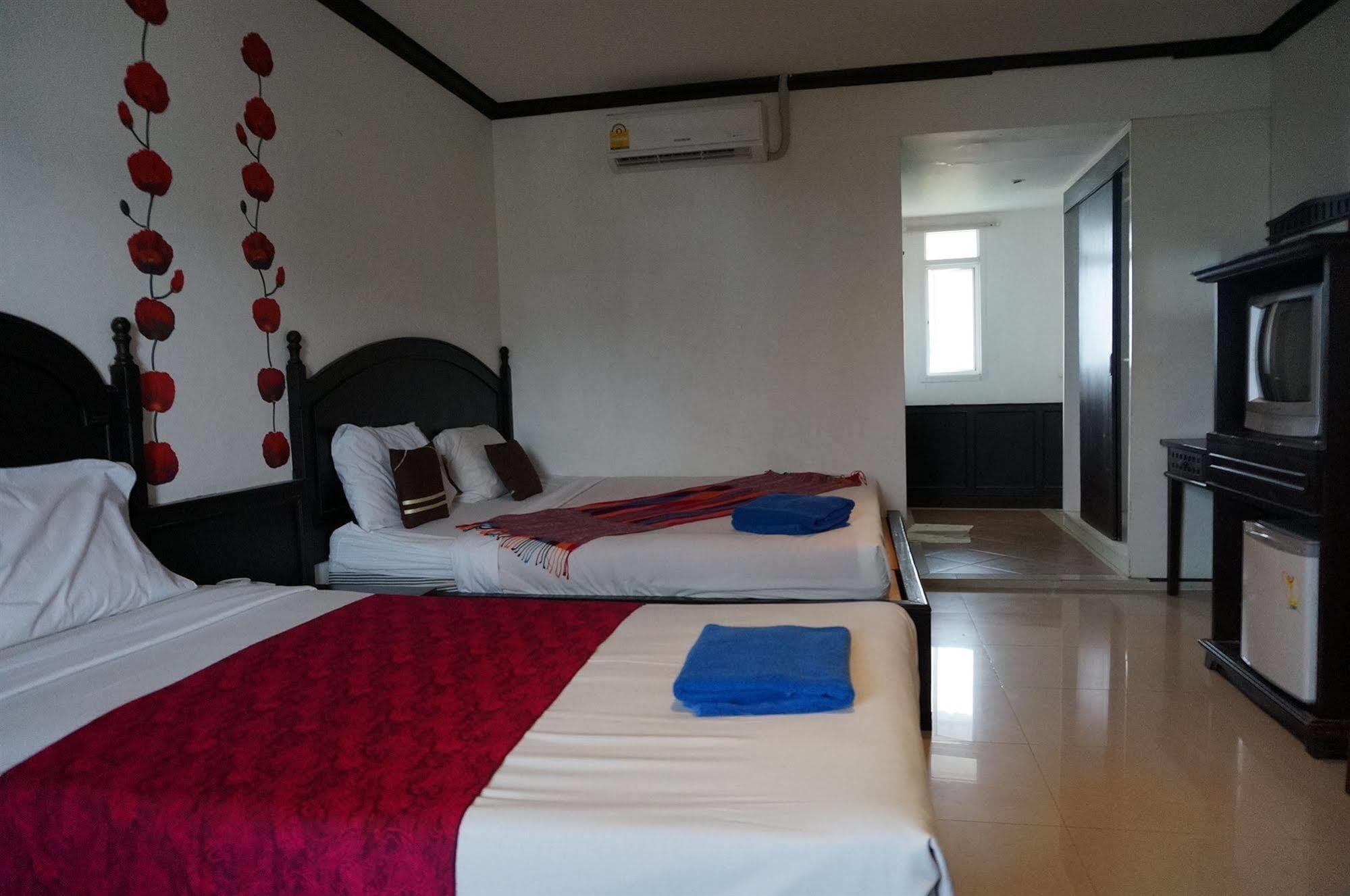 Sand Inn Hotel هوا هين المظهر الخارجي الصورة