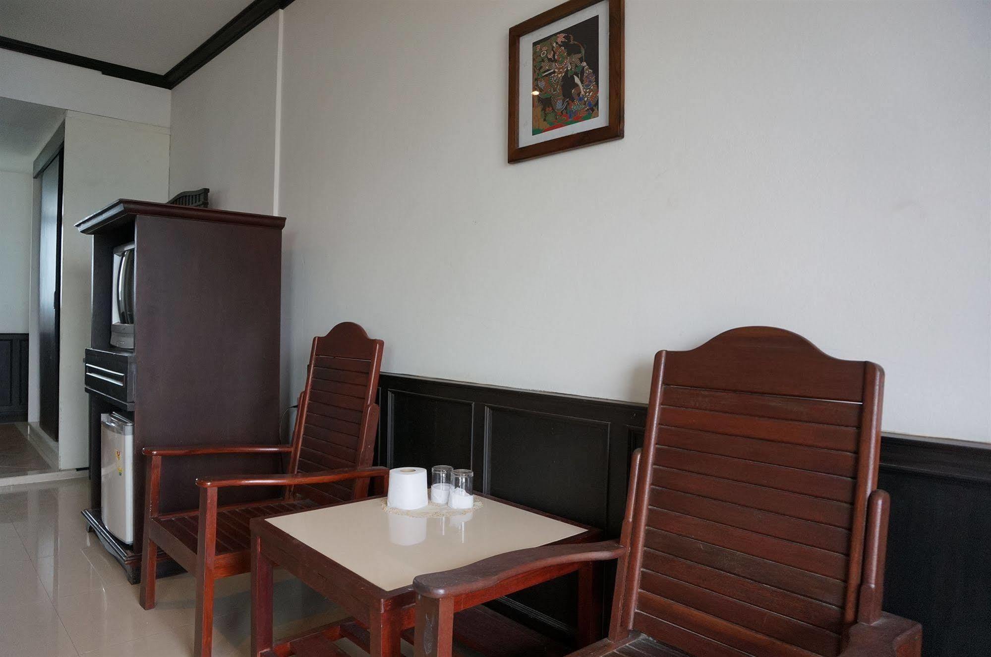 Sand Inn Hotel هوا هين المظهر الخارجي الصورة
