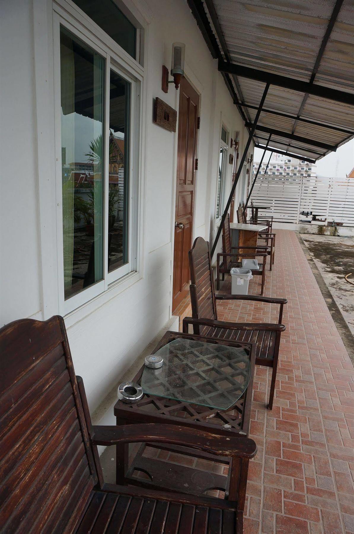 Sand Inn Hotel هوا هين المظهر الخارجي الصورة